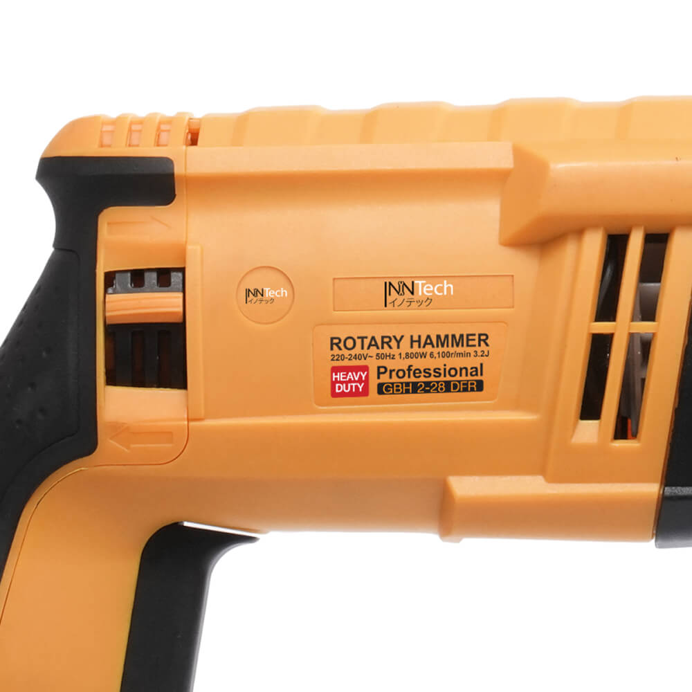 สว่านโรตารี่ InnTech รุ่น GBH 2-28DFR 28 มม. 1800 วัตต์